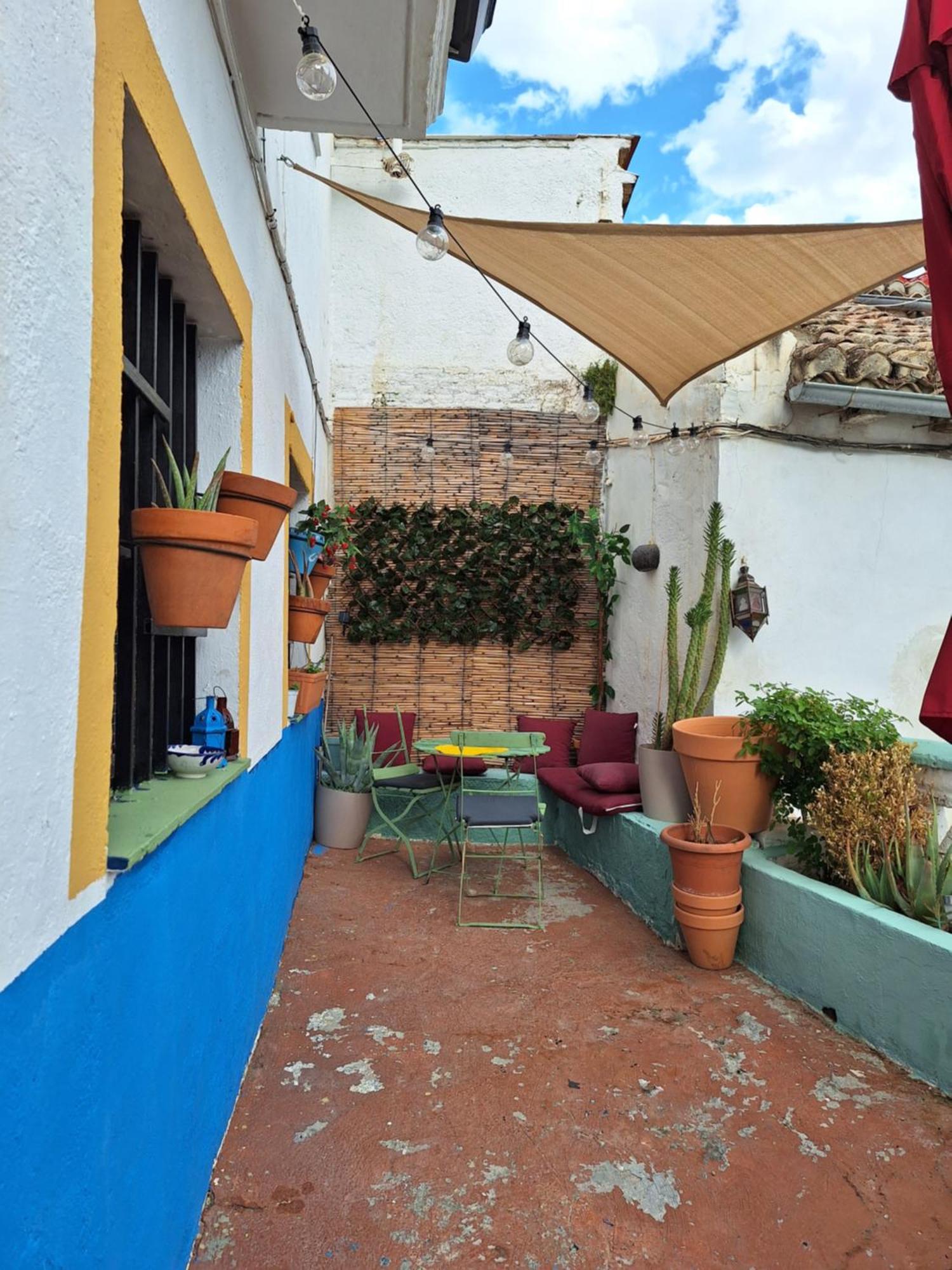 Ferienwohnung Amazing House Albaycin For 5 Pax Granada Exterior foto
