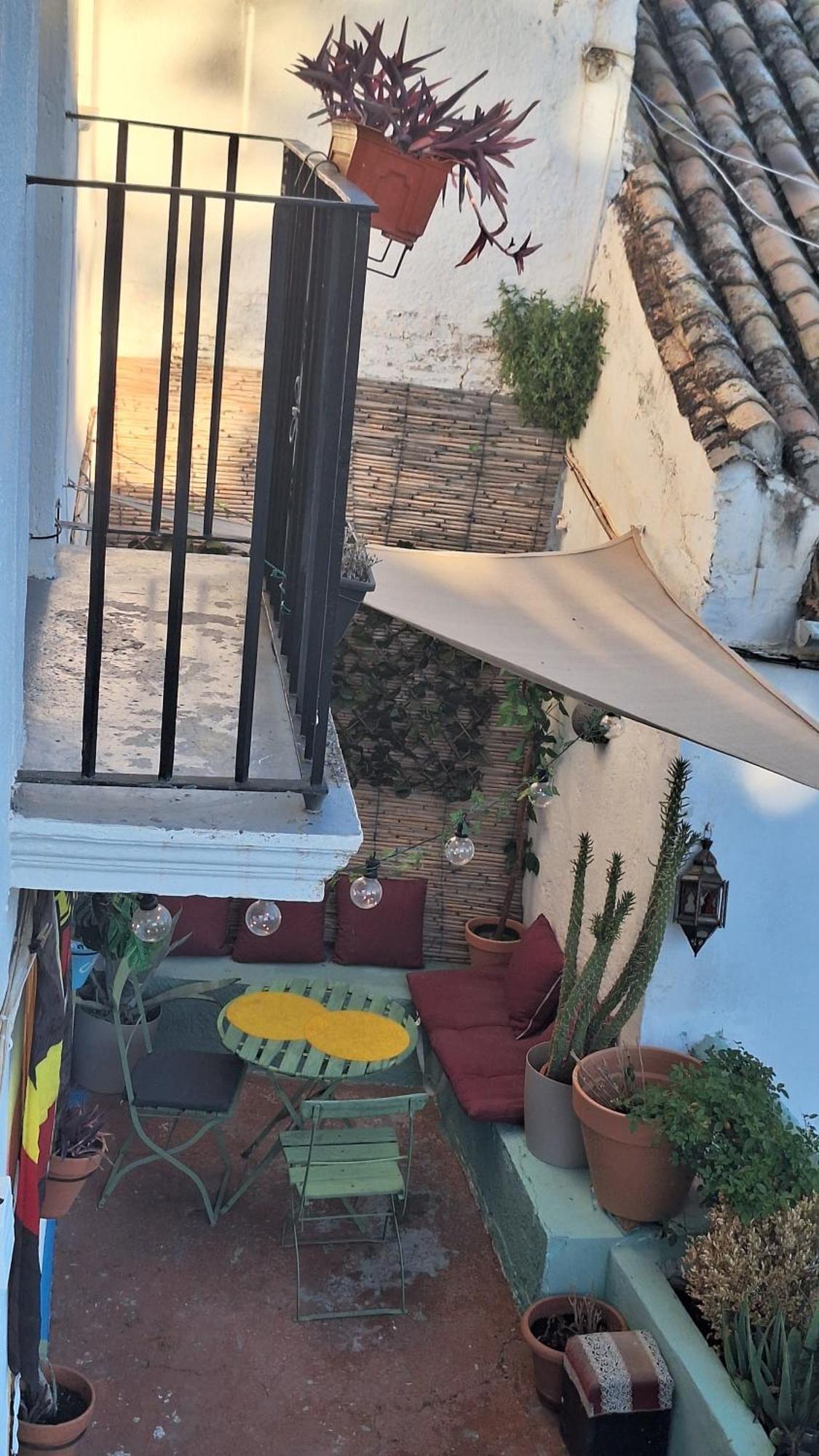 Ferienwohnung Amazing House Albaycin For 5 Pax Granada Exterior foto